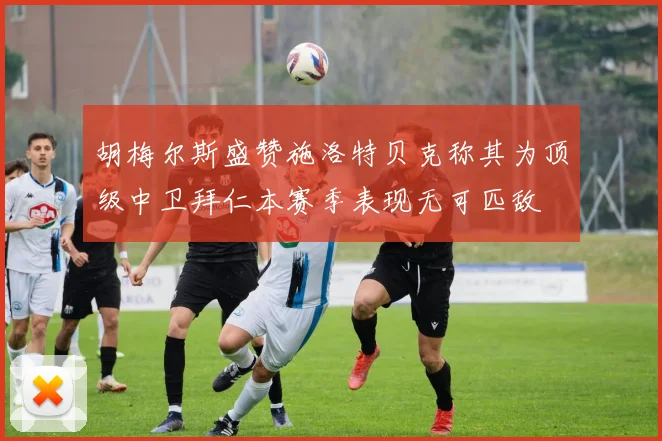 胡梅尔斯盛赞施洛特贝克称其为顶级中卫拜仁本赛季表现无可匹敌