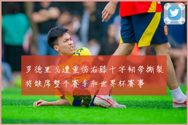 罗德里戈遭重伤右膝十字韧带撕裂将缺席整个赛季和世界杯赛事